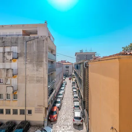 Apartment Lumina - Old Town I Balcony *